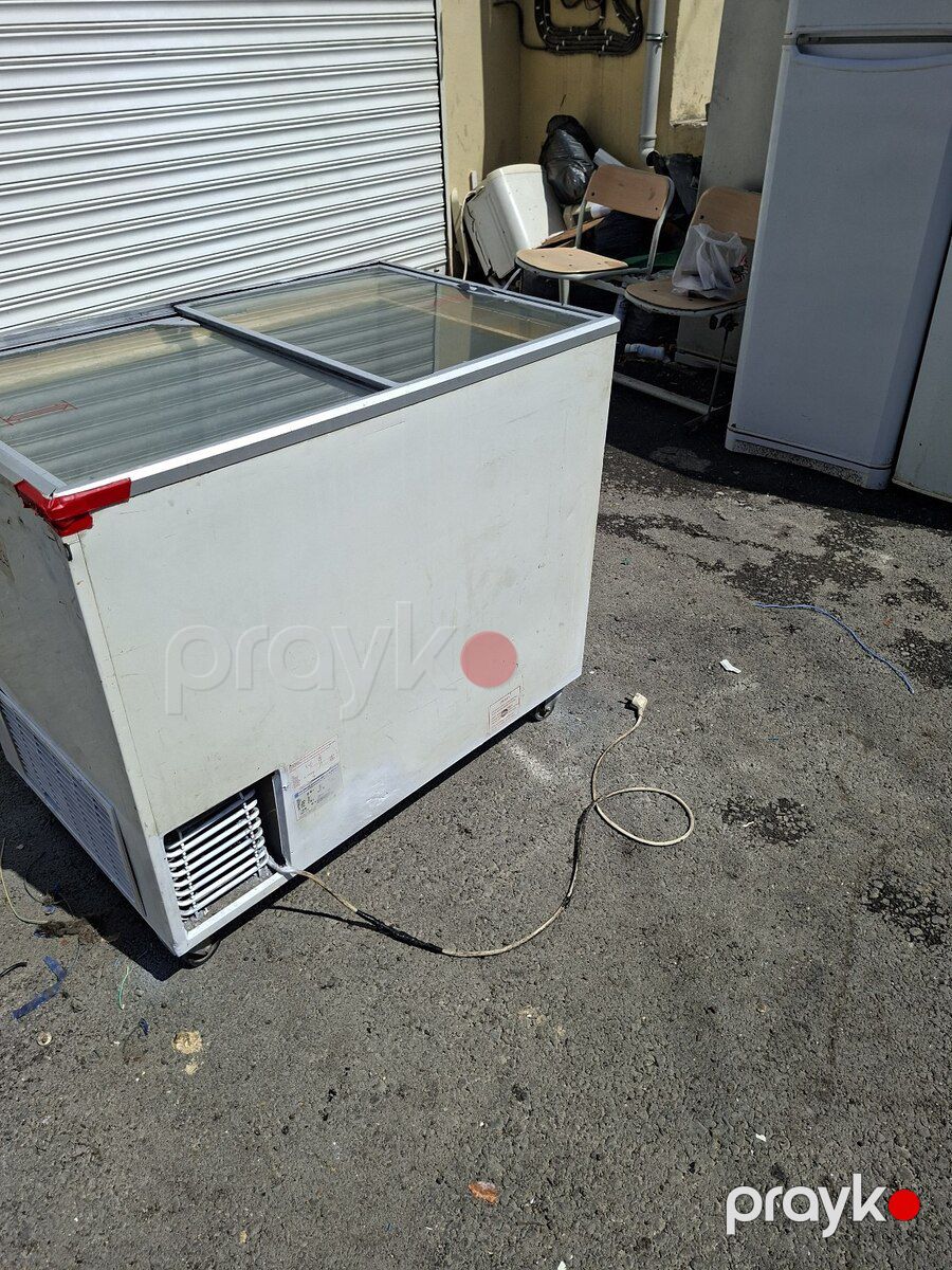 Dondurucu Uğur — Biznes və avadanlıq, Bakı (3)