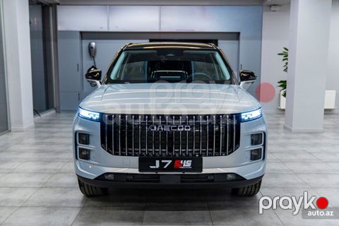 Jaecoo J7, 2025 — Bakı