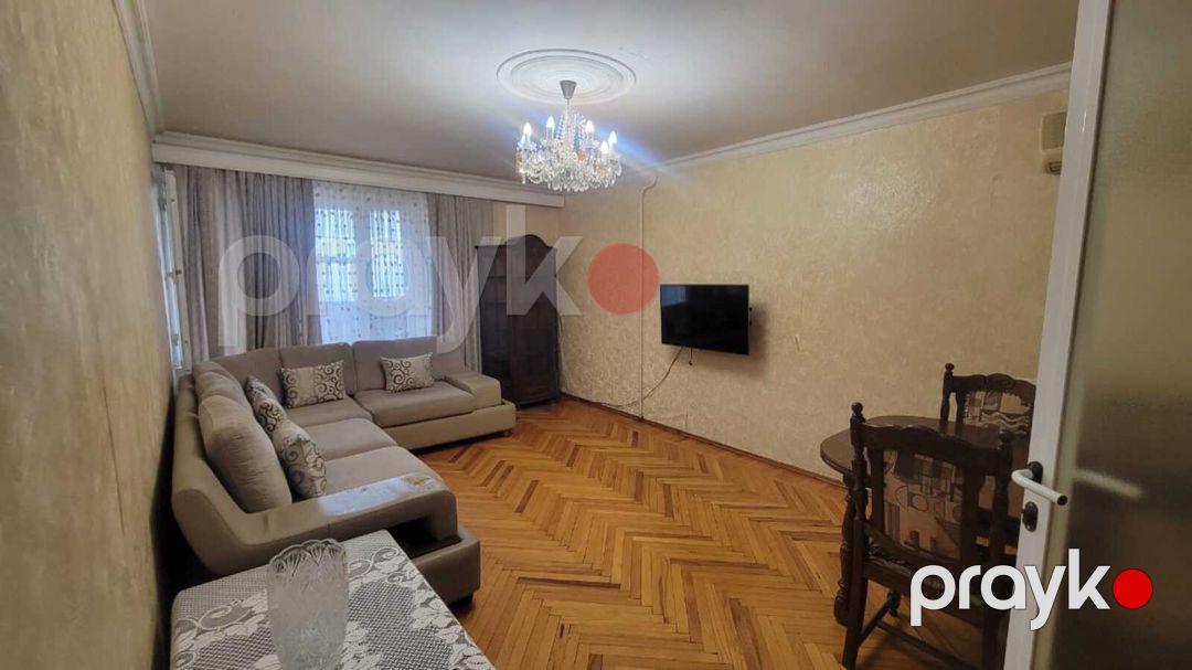 Satılır 3 otaqlı köhnə tikili 60 m² — Mənzil, Bakı (3)