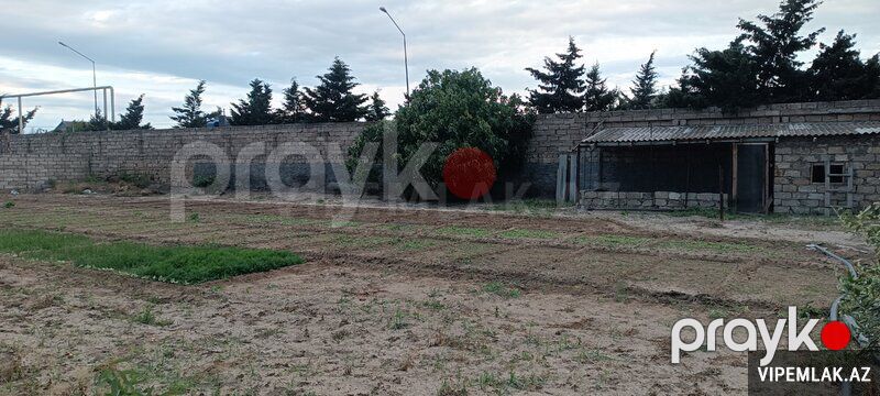 Xəzər rayonunda Torpaq Satılır, 8 sot — Torpaq, Bakı (9)