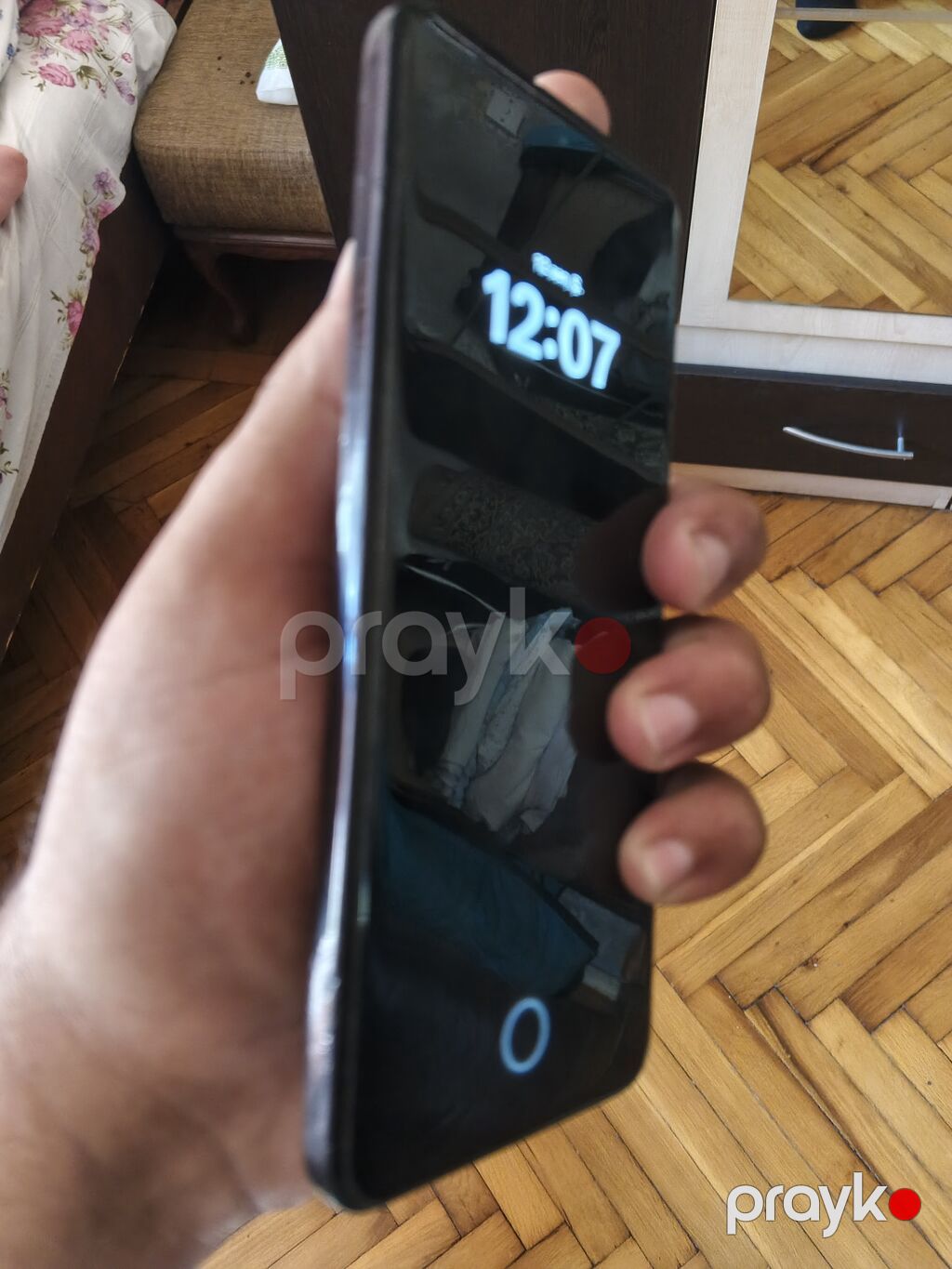 Oppo Reno 12 Pro 5G, 512 GB, rəng - Gümüşü, Barmaq izi — OPPO, Bakı (5)