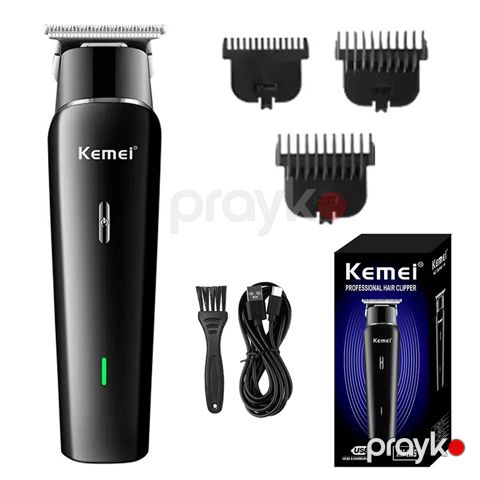 Trimmer Kemei KM-1115 Black — Bakı