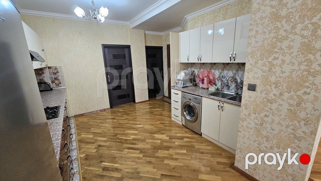 Satılır 3 otaqlı yeni tikili 130 m² — Mənzil, Bakı (6)