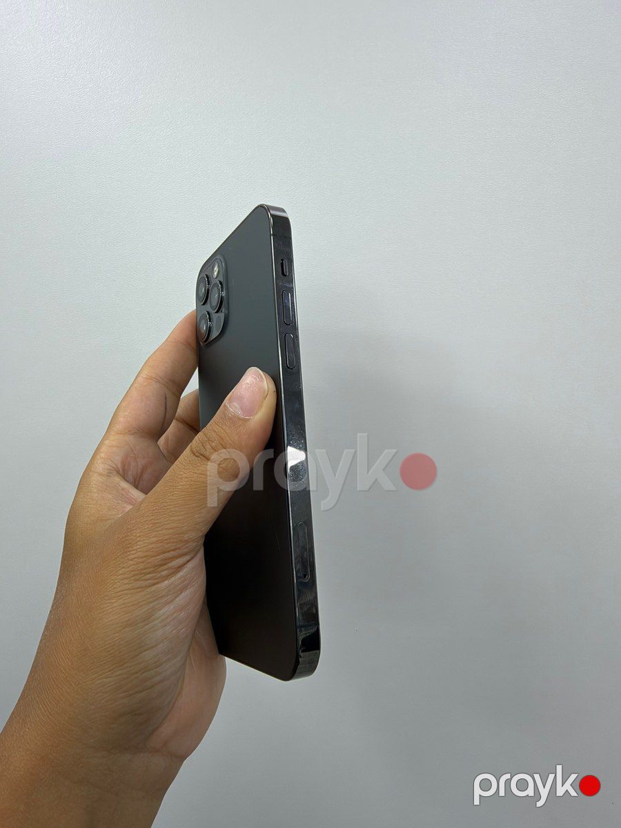 Apple iPhone 12 Pro Graphite 128GB/6GB — Smartfonlar, Bakı (2)