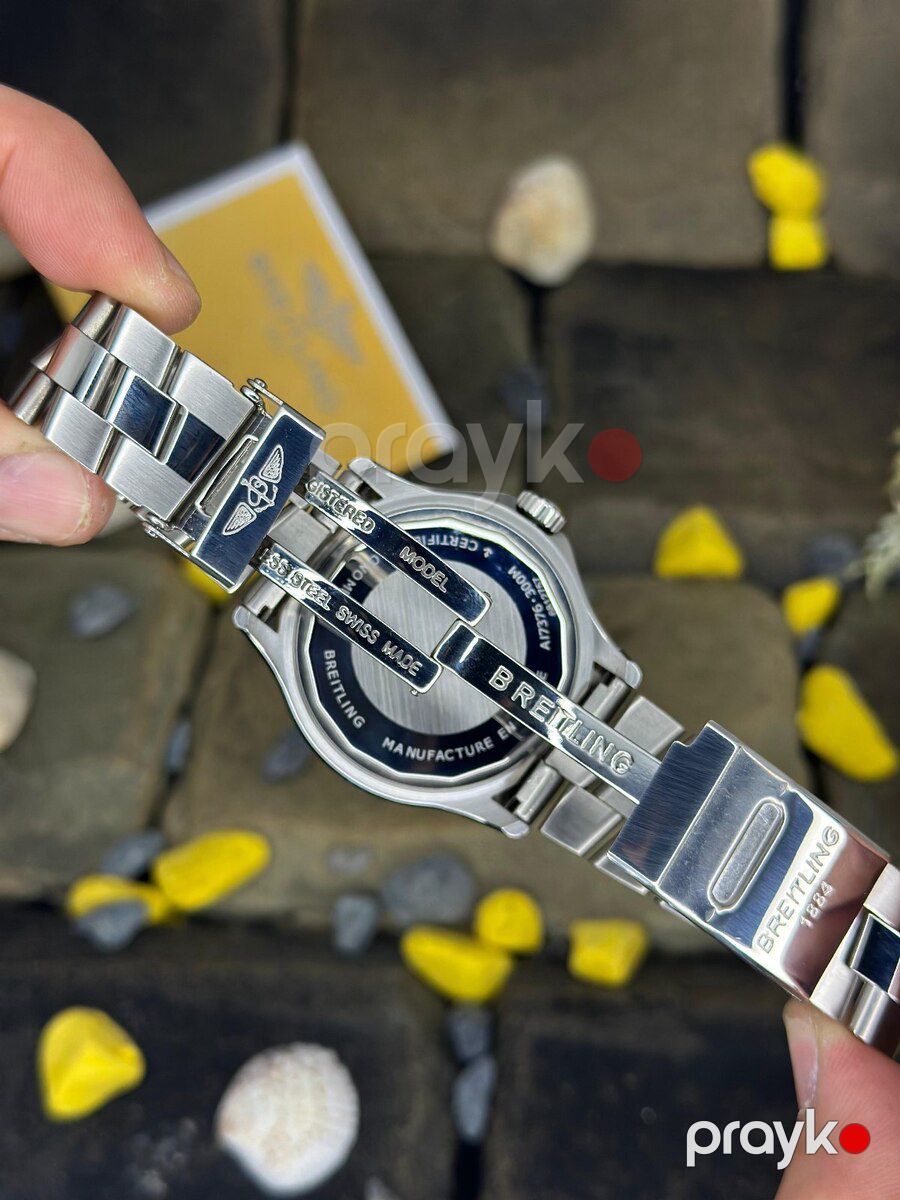 Breitling qol saatı — Şəxsi əşyalar, Bakı (6)