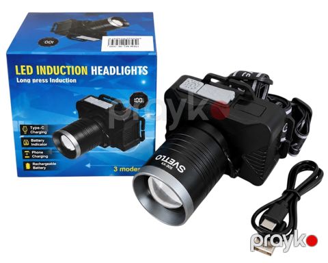 Alın fənəri KX-230834_RB — Bakı