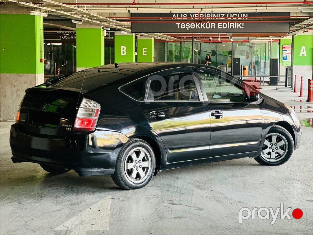 Toyota Prius, 1.5 L, 1.3 kWh, 2008 il, 490 000 km — Avtomobillər, Bakı (5)