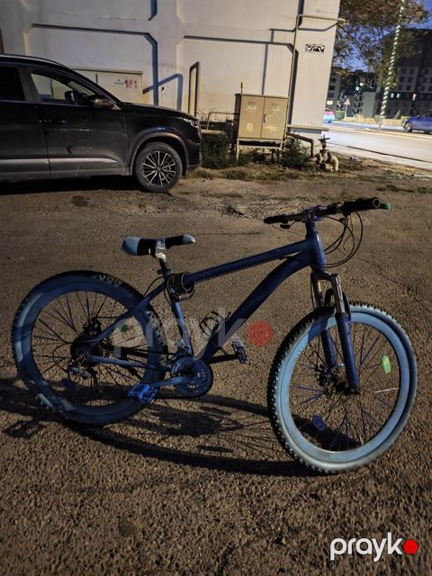 Velosiped — Sumqayıt