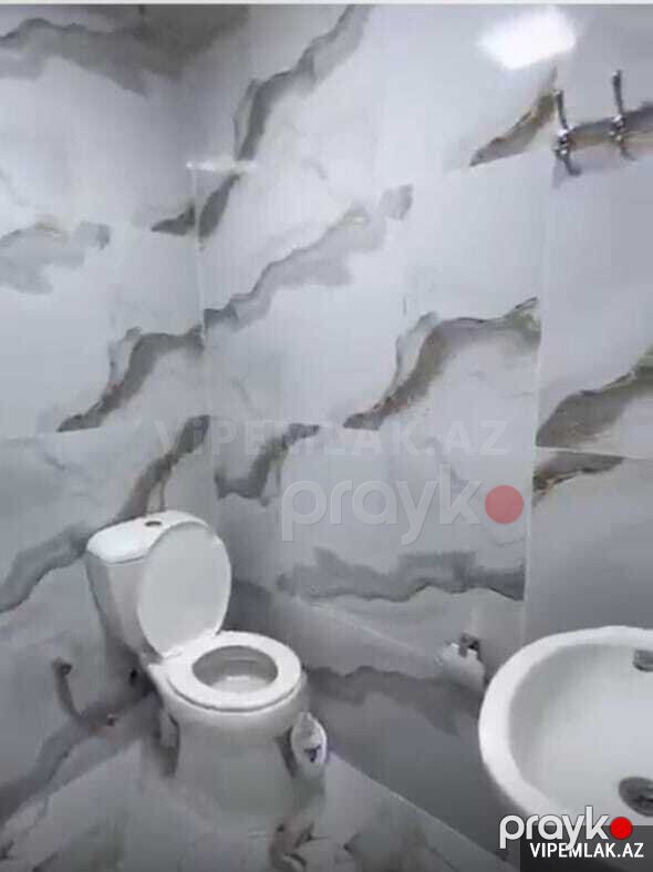 Abşeron rayonunda 1 otaqlı Həyət evi Satılır, 45 m² — Ev, villa, Bakı (6)