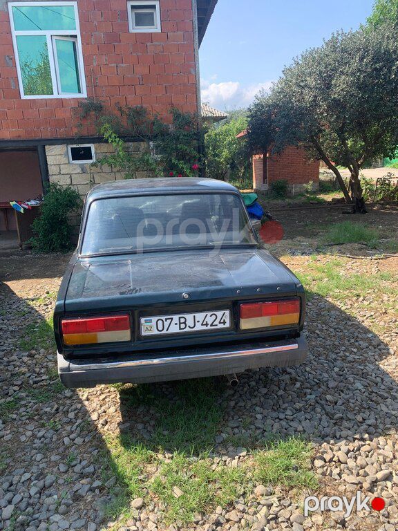 Lada (VAZ) 2107, 1.6 L, 1999 il, 46 690 km — Avtomobillər, Astara (3)