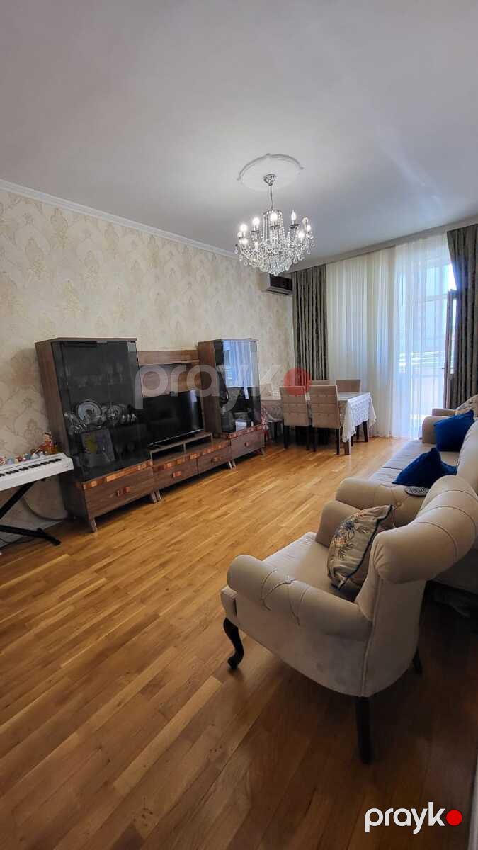 Satılır 2 otaqlı yeni tikili 60 m² — Mənzil, Bakı (2)