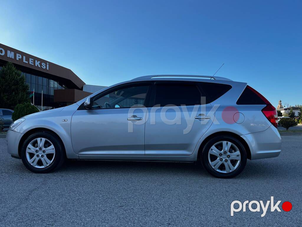 Kia Ceed SW, 1.6 L, 2008 il, 268 041 km — Avtomobillər, Xaçmaz (12)