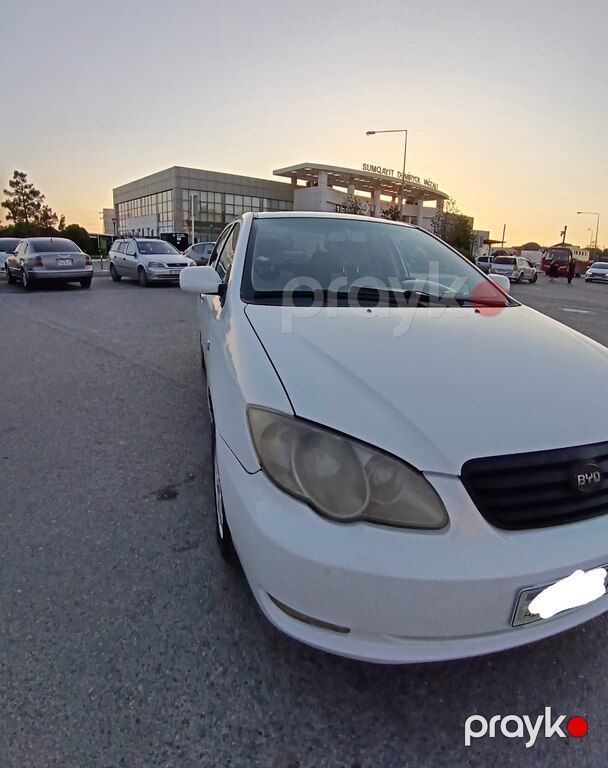 BYD F3, 1.5 L, 2013 il, 276 928 km — Avtomobillər, Sumqayıt (2)