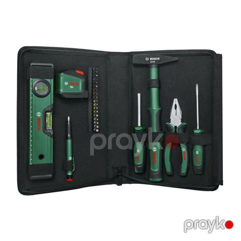 Alət dəsti bosch 1600A0275J çantalı 25 parça — Bakı