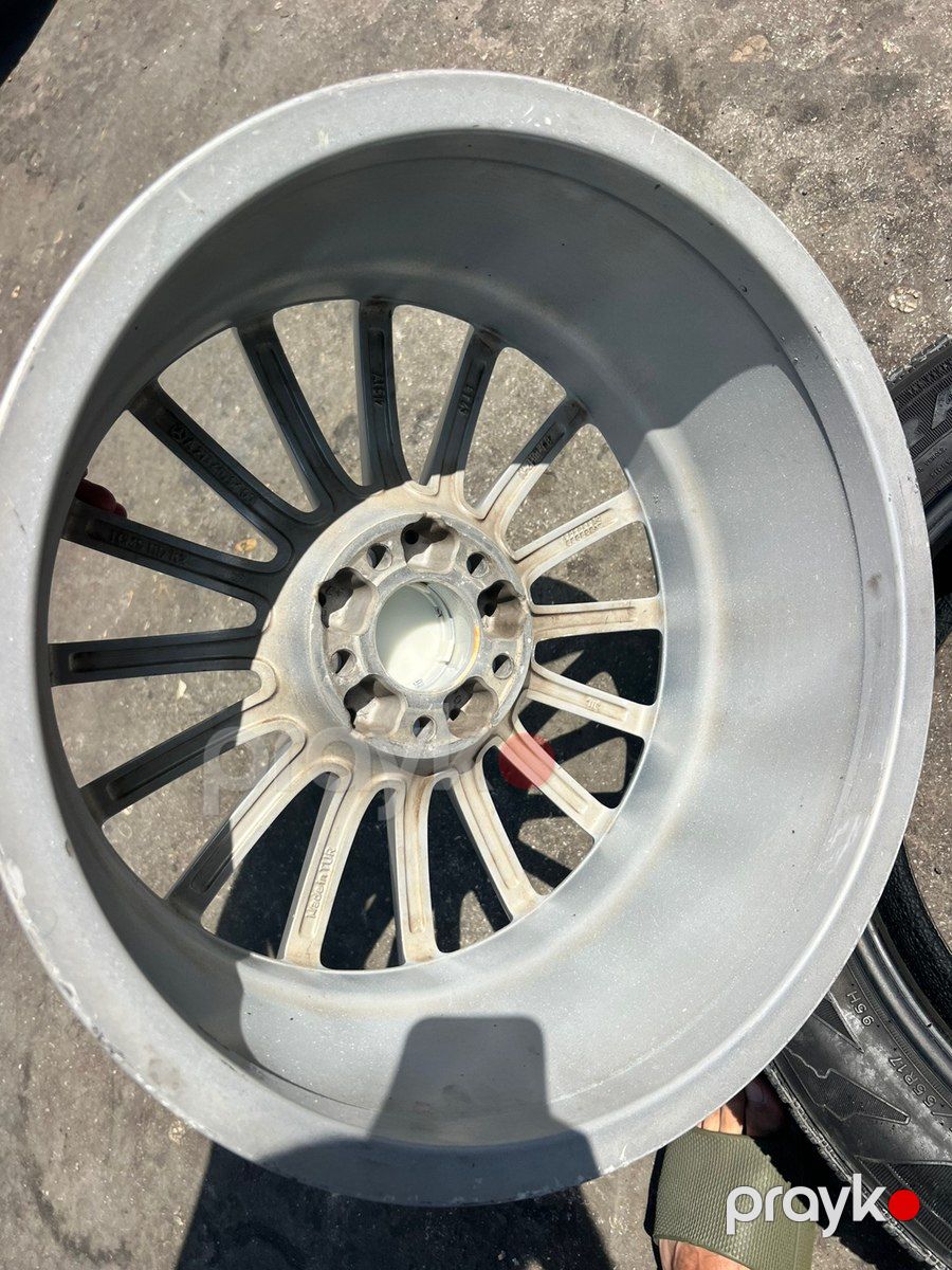 Mercedes Viano diskləri R18 — Ehtiyat hissələri və aksesuarlar, Bakı (9)