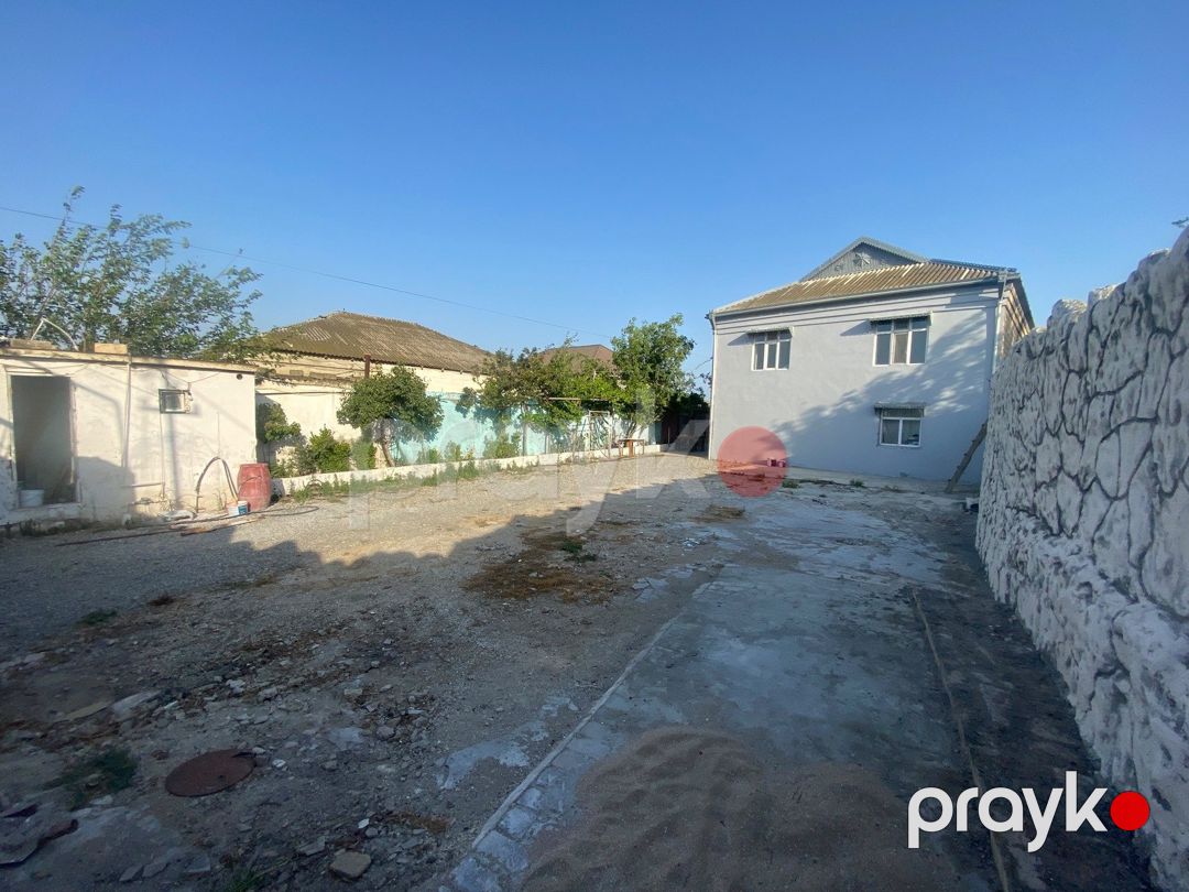 Satılır 6 otaqlı həyət evi/bağ evi 220 m² — Ev, villa, Bakı (2)