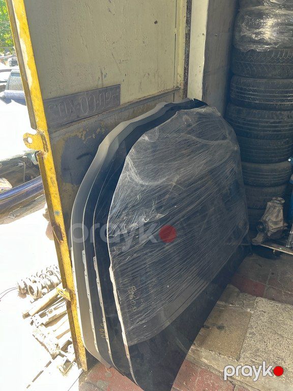 "BMW E60" kapotları — Ehtiyat hissələri və aksesuarlar, Bakı (8)