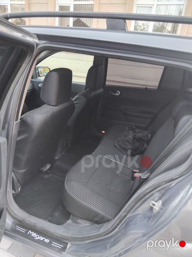 Renault Megane, 1.5 L, 2007 il, 451 940 km — Avtomobillər, Bakı (6)