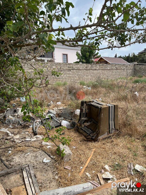 Xəzər rayonunda Torpaq Satılır, 5 sot — Torpaq, Bakı (5)