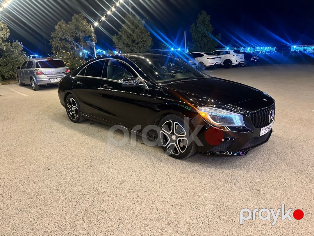 Mercedes CLA 250, 2014 il — Avtomobillər, Bakı (5)