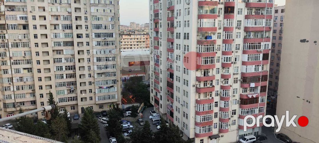 Satılır 3 otaqlı yeni tikili 106 m² — Mənzil, Bakı (3)