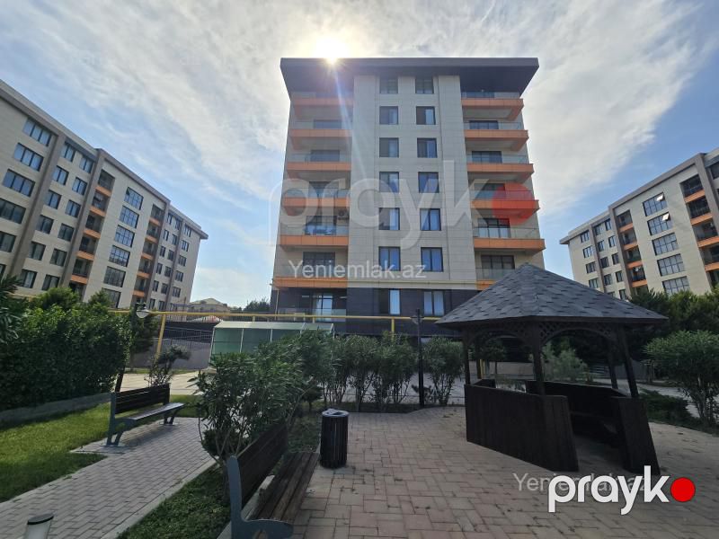 Satılır 2 otaqlı Bina evi menzil (Yeni tikili), 60 m², Sumqayıt Bulvarı — Mənzil, Sumqayıt (12)