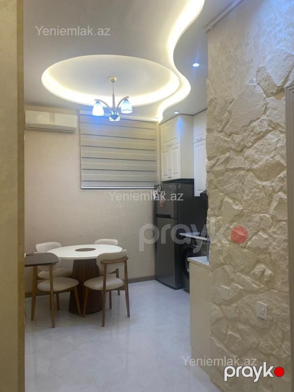 Satılır 3 otaqlı Bina evi menzil (Köhnə tikili), 85 m², Səbail rayonu — Mənzil, Bakı (12)
