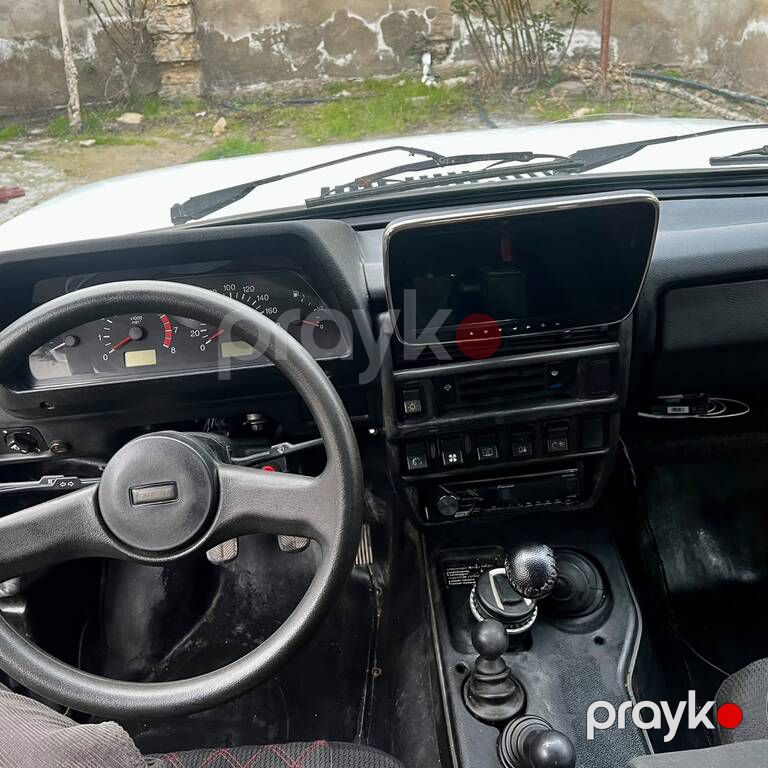 Lada (VAZ) Niva, 1.7 L, 2010 il, 150 000 km — Avtomobillər, Bakı (6)