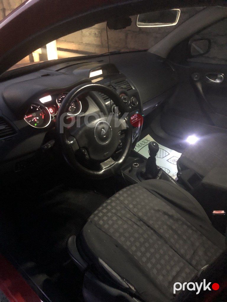 Renault Megane, 1.5 L, 2007 il, 330 000 km — Avtomobillər, Bakı (12)