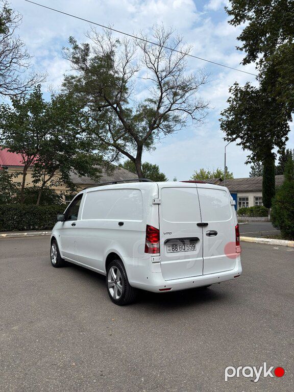 Mercedes Vito, 1.8 L, 2020 il, 182 000 km — Avtomobillər, Bakı (10)