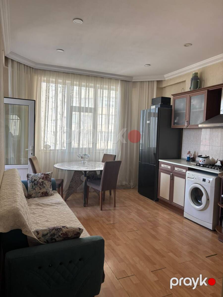 Satılır 1 otaqlı yeni tikili 54 m² — Mənzil, Bakı (3)