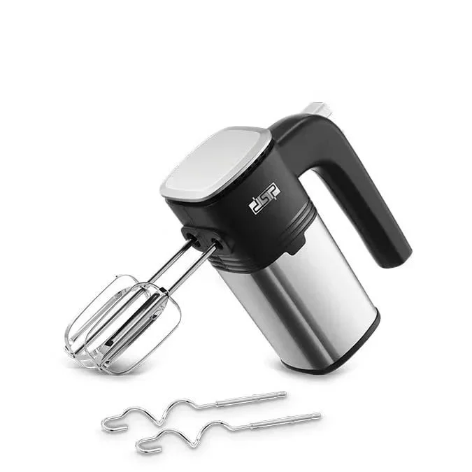 Mikser 200 W, 5 sürət, qara, turbo, 5525+ABS - NoBrend_TM62157 — Blenderlər, xırdalayanlar və mikserlər, Bakı (3)