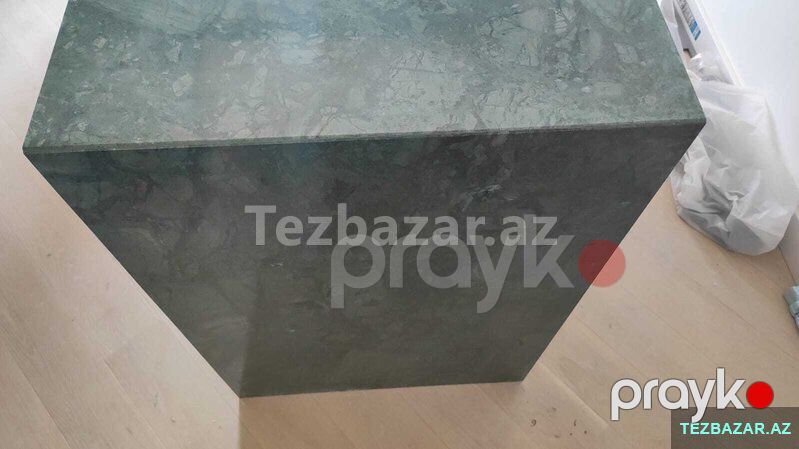 Yuksek keyfiyyətli mermer granit ishleri — Mallar, Bakı (4)