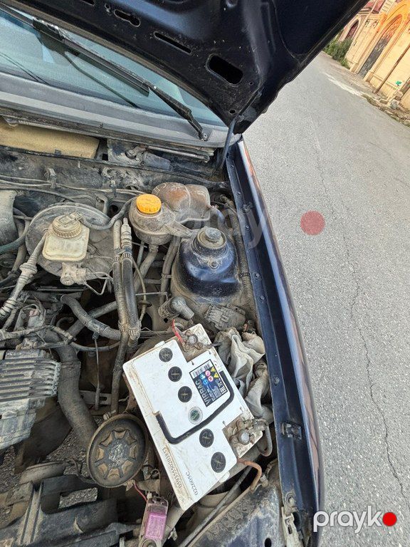 Opel Astra, 1.6 L, 1996 il, 405 000 km — Avtomobillər, Bakı (9)