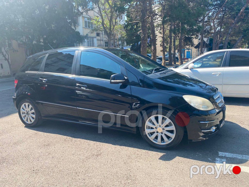 Mercedes B 170, 1.7 L, 2008 il, 124 000 km — Avtomobillər, Bakı (5)