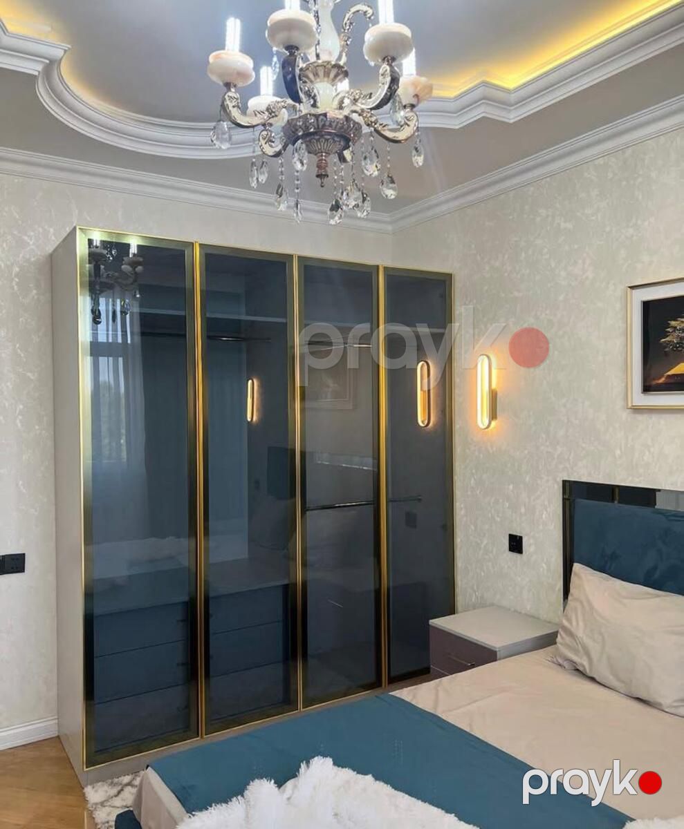 Satılır 3 otaqlı yeni tikili 98 m² — Mənzil, Bakı (9)