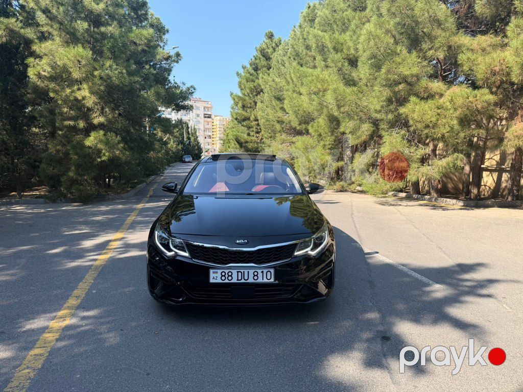 Kia Optima, 2.0 L, 2019 il, 167 650 km — Avtomobillər, Bakı (3)