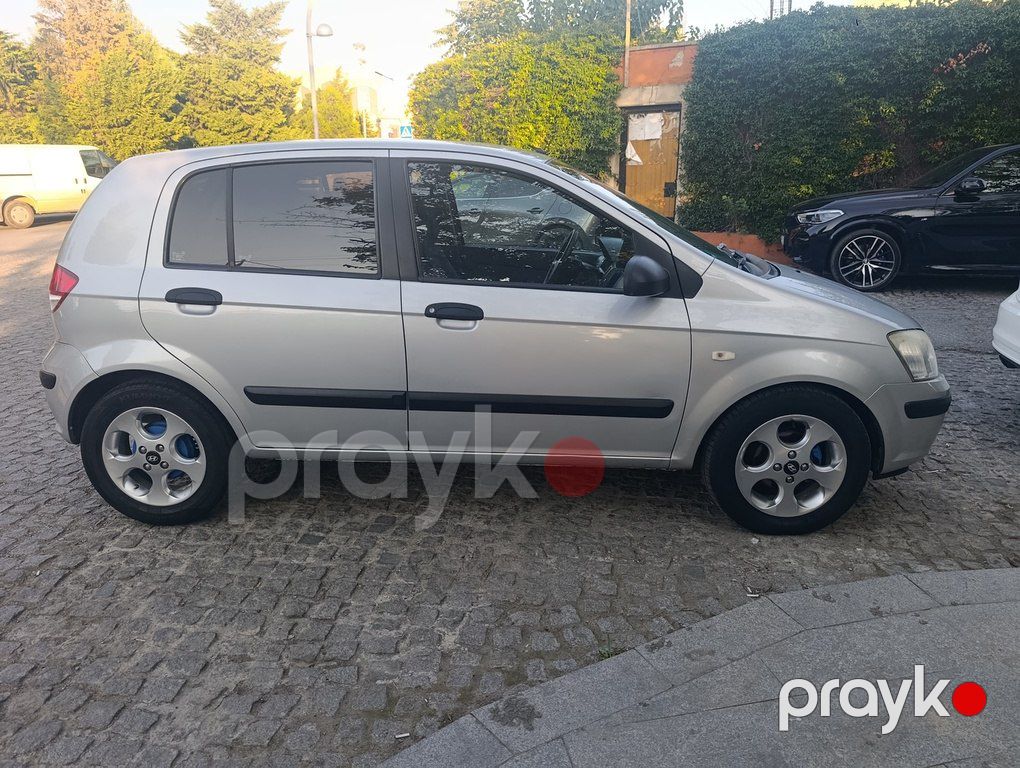 Hyundai Getz, 1.1 L, 2005 il, 208 000 km — Avtomobillər, Bakı (4)