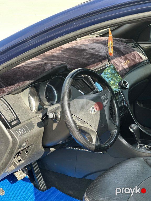 Hyundai Sonata, 2.0 L, 2011 il, 301 000 km — Avtomobillər, Xırdalan (11)