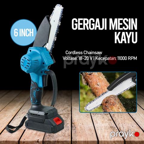 Zəncirli mişar 24v İL-4452 — Bakı