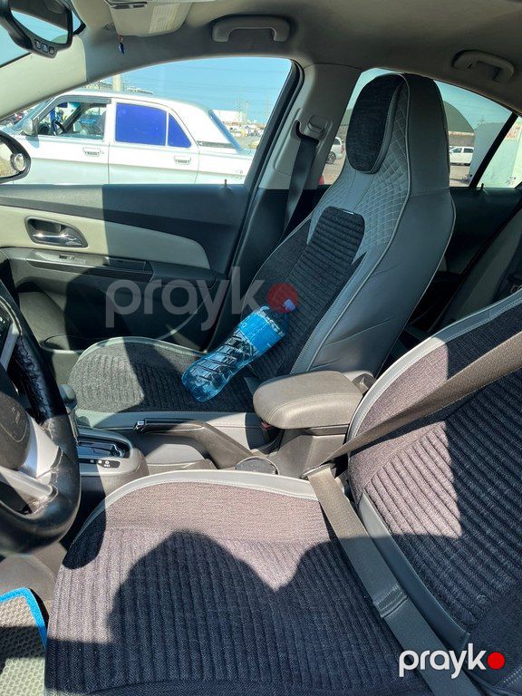 Chevrolet Cruze, 1.4 L, 2014 il, 325 000 km — Avtomobillər, Sumqayıt (12)