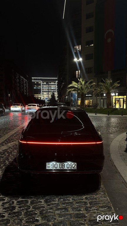 Hyundai Grandeur, 1.6 L, 1.49 kWh, 2023 il, 44 000 km — Avtomobillər, Bakı (6)