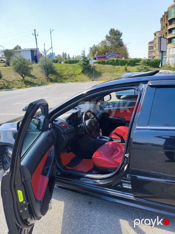 Mitsubishi Lancer, 2.0 L, 2010 il, 350 000 km — Avtomobillər, Bakı (5)