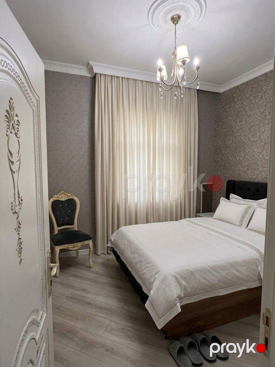 Satılır 5 otaqlı həyət evi/bağ evi 225 m² — Ev, villa, Bakı (5)