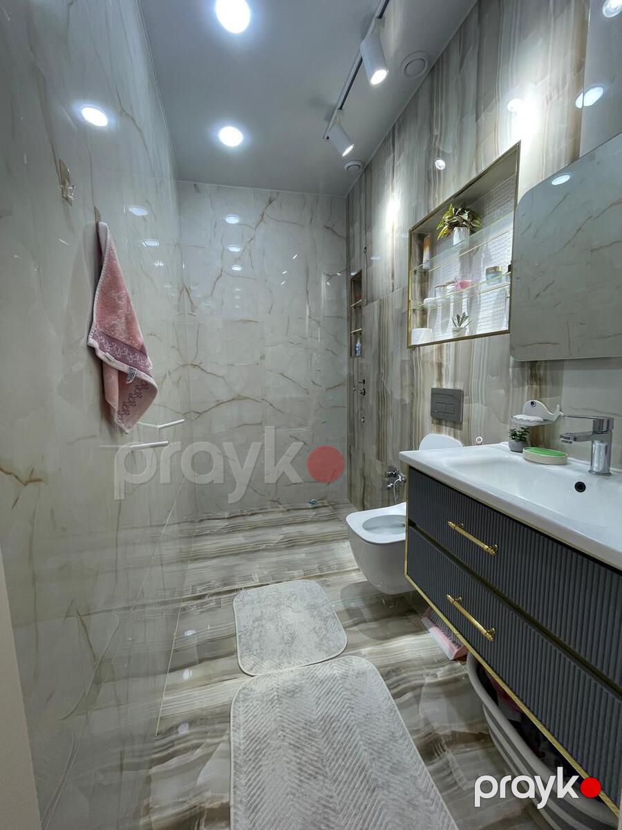 Satılır 3 otaqlı yeni tikili 84 m² — Mənzil, Xırdalan (5)