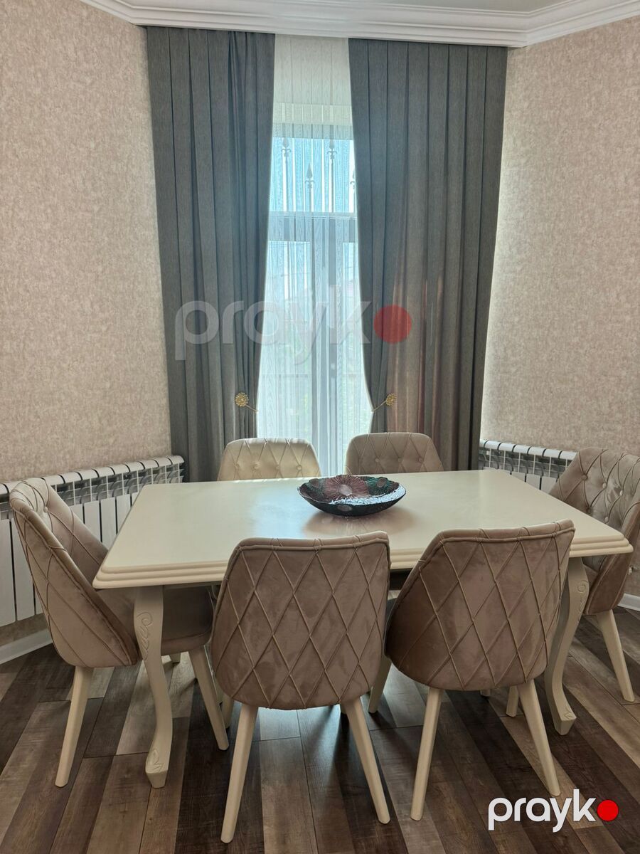 Satılır 4 otaqlı həyət evi/bağ evi 110 m² — Ev, villa, Bakı (8)