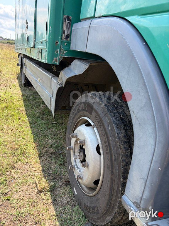 Mercedes Atego 817, 4.3 L, 2000 il, 485 000 km — Yük maşınları, Masallı (5)