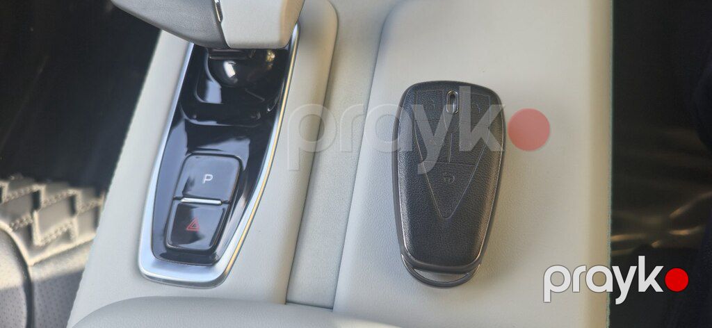Changan Uni-Z, 1.5 L, 18.4 kWh, 2025 il, 9 365 km — Avtomobillər, Bakı (8)