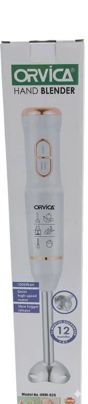 Blenderi Orvica ORM-826 — Etrend.az — Mətbəx texnikası