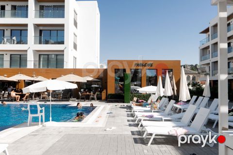 Satılır 1 otaqlı yeni tikili 57 m² — Bakı
